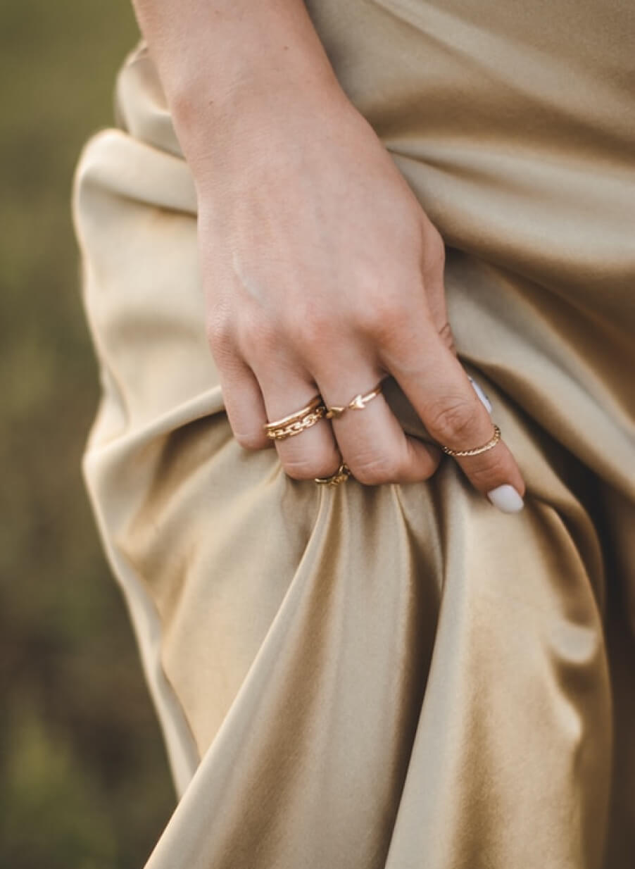 Serialised Diamond Engagement Collection – Florentine jewelry